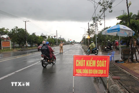 Hải Dương: Điều chỉnh một số biện pháp phòng, chống dịch từ trưa 2/10