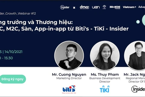 Tăng trưởng và thương hiệu: Các bí kíp để gia tăng thị phần