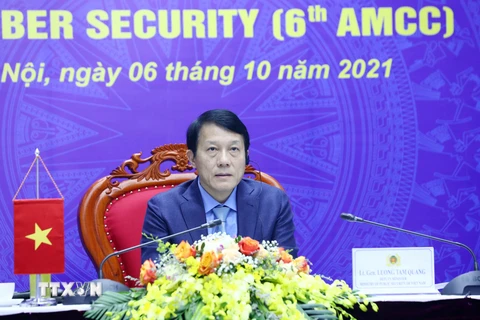 Thúc đẩy chiến lược hợp tác an ninh mạng trong khu vực ASEAN