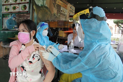 Tây Ninh phấn đấu đến 30/10 tiêm vaccine cho 85% dân số trên 18 tuổi