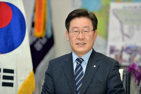 Thống đốc Gyeonggi sẽ tham gia "cuộc đua" tranh cử Tổng thống Hàn Quốc