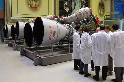 Nga dừng thử nghiệm động cơ tên lửa để dành oxy cho bệnh nhân COVID-19