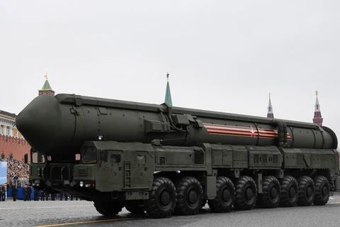 Nga hối thúc Mỹ chấm dứt triển khai vũ khí hạt nhân ở nước ngoài