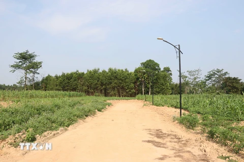 Lâm Đồng: Phát hiện nhiều sai phạm trong hiến đất làm đường để phân lô