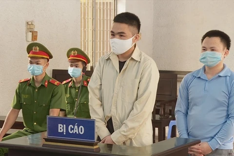 Tử hình 2 đối tượng vận chuyển 200kg ma túy từ Lào vào Việt Nam