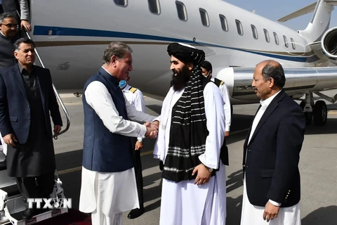 Pakistan chia sẻ với Taliban cách để được cộng đồng quốc tế công nhận