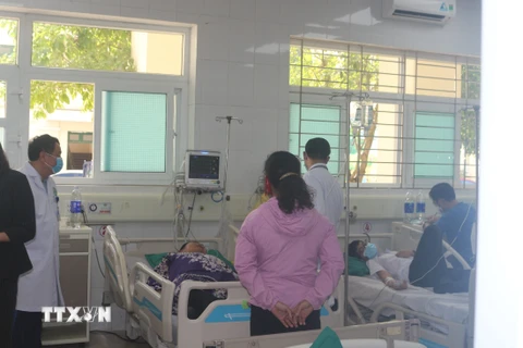 Quảng Ninh: 13 học sinh bị ngộ độc do ăn "kẹo lạ” được xuất viện