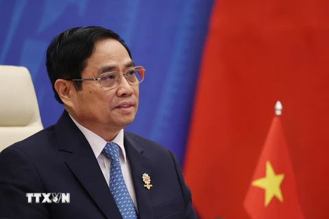 Thủ tướng sẽ đồng chủ trì Đối thoại chiến lược Việt Nam và WEF
