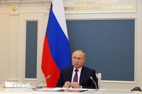 Tổng thống Nga kêu gọi G20 nhanh chóng công nhận các vaccine của nhau