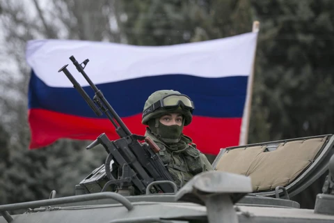 Ukraine xác nhận Nga không tăng cường quân đến biên giới