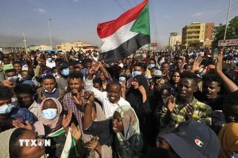 Quốc tế kêu gọi khôi phục chính quyền dân sự sau đảo chính tại Sudan