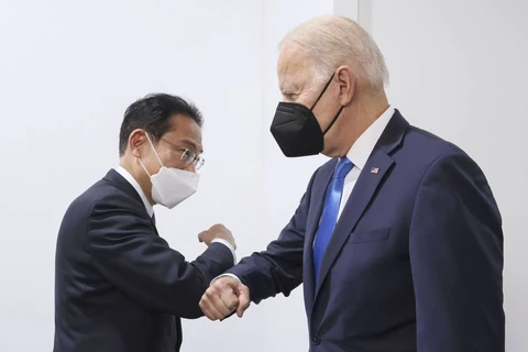 Thủ tướng Nhật Bản Kishida cân nhắc thăm Mỹ trong tháng 11