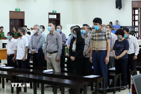 Ngày 9/11, xét xử phúc thẩm vụ án Công ty Gang thép Thái Nguyên
