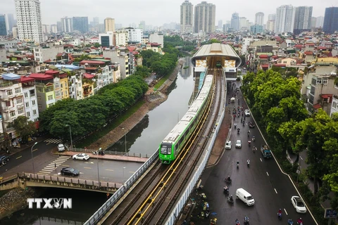 Khắc phục thiếu điểm gửi xe trên tuyến đường sắt Cát Linh-Hà Đông