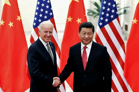 Nhà Trắng thông báo thời điểm tổ chức hội nghị thượng đỉnh Mỹ-Trung