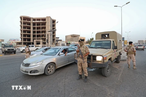 Các cường quốc kêu gọi Libya tiến hành bầu cử "toàn diện và tin cậy"