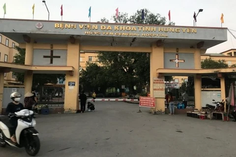 Bệnh viện Đa khoa tỉnh Hưng Yên đã khống chế được dịch COVID-19