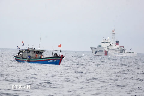 Việt Nam và Trung Quốc đàm phán về vấn đề biên giới trên biển