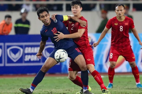 Tiền đạo Teerasil Dangda tham vọng cùng Thái Lan vô địch AFF Cup 2020