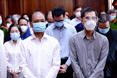 Vụ án SAGRI: VKS đề nghị mức án 26-30 năm tù với Lê Tấn Hùng