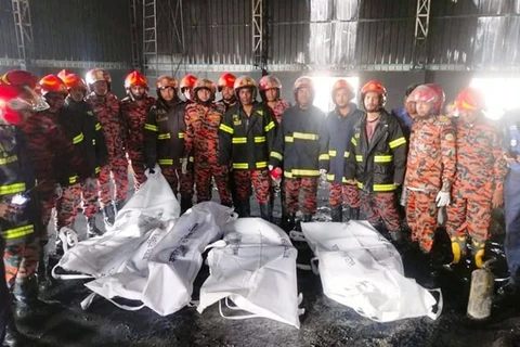 Hỏa hoạn tại nhà máy nhựa ở Bangladesh, ít nhất 5 người thiệt mạng