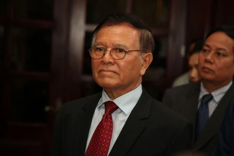 Campuchia tiếp tục phiên tòa xử cựu Chủ tịch đảng CNRP Kem Sokha
