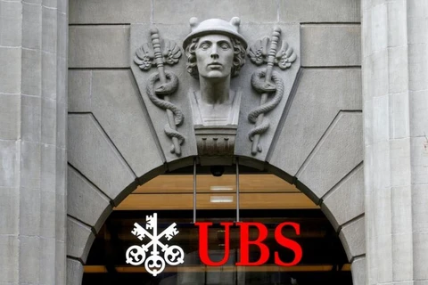 Tòa án Pháp giảm nhẹ mức phạt đối với ngân hàng UBS của Thụy Sĩ