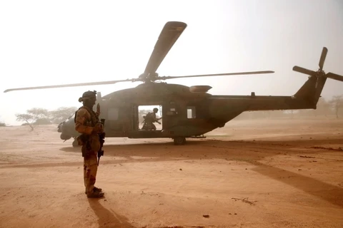 Pháp tiêu diệt một thủ lĩnh cấp cao của tổ chức IS ở Niger