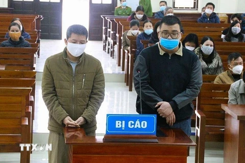 9 năm tù cho tài xế trong vụ tai nạn làm 15 người chết ở Quảng Bình