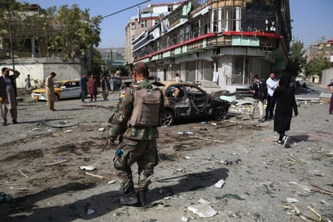 Afghanistan: Đánh bom liều chết tại văn phòng cấp hộ chiếu ở Kabul