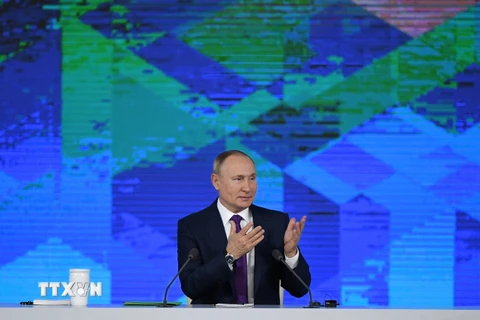 Tổng thống Nga chỉ trích NATO thất hứa việc không mở rộng về phía Đông
