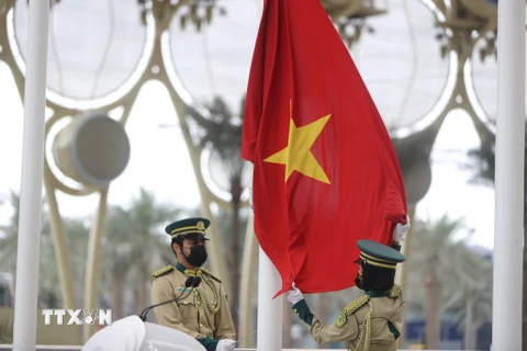 [Photo] Khai mạc Ngày Quốc gia Việt Nam tại EXPO 2020 Dubai