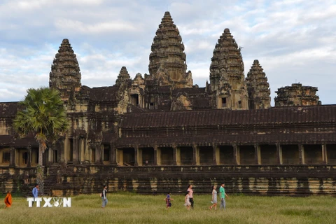 Du lịch Campuchia phục hồi bất chấp sự xuất hiện của biến thể Omicron