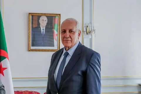 Đại sứ Algeria trở lại Pháp sau căng thẳng về phát biểu của ông Macron