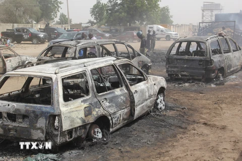 Nigeria: 200 người thiệt mạng trong các vụ tấn công ở Zamfara