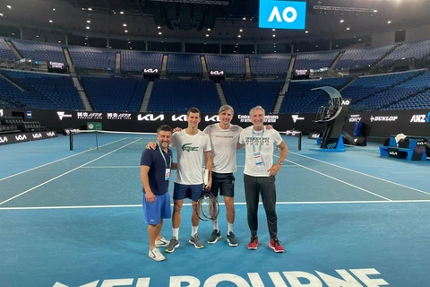 Novak Djokovic lên tiếng sau phán quyết của toà án Australia