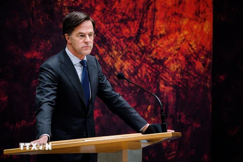 Hà Lan: Chính phủ mới nhậm chức, cam kết đầu tư 40 tỷ USD cho khí hậu