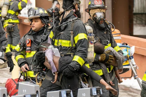 Người sống sót kể lại vụ cháy chết chóc làm 17 người thiệt mạng ở Mỹ