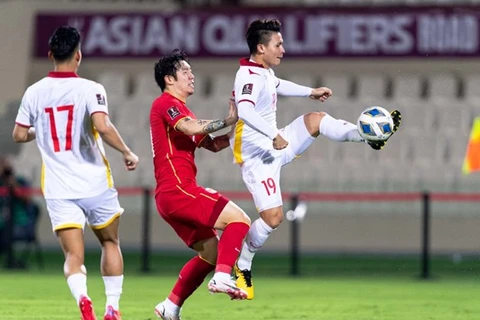 Cách thức mua vé trận đấu giữa đội tuyển Việt Nam và Trung Quốc