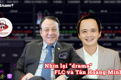 [Audio] Thị trường chứng khoán rung lắc sau vụ FLC và Tân Hoàng Minh