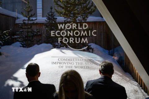 Diễn đàn Kinh tế Thế giới 2022 chính thức khai mạc tại Thụy Sĩ