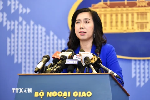 Việt Nam kiên trì chính sách quốc phòng hòa bình và tự vệ
