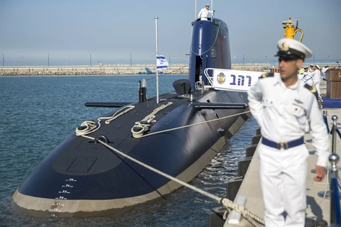 Nội các Israel điều tra thương vụ mua tàu ngầm bị cáo buộc tham nhũng