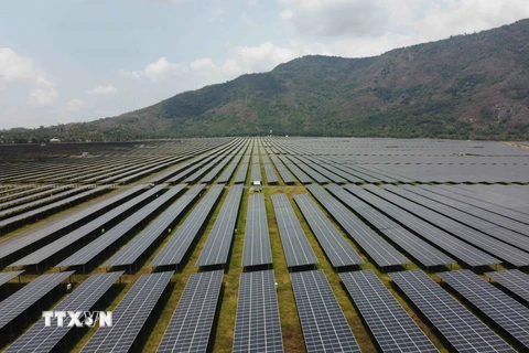 Công ty Thái Lan mua thêm 2 nhà máy điện Mặt Trời tại Việt Nam