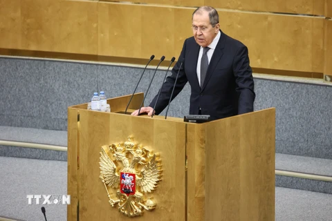 Điện Kremlin: Nga vẫn thấy cơ hội đối thoại về an ninh với Mỹ