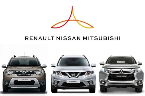 Nissan, Renault và Mitsubishi đầu tư 25 tỷ USD phát triển xe điện