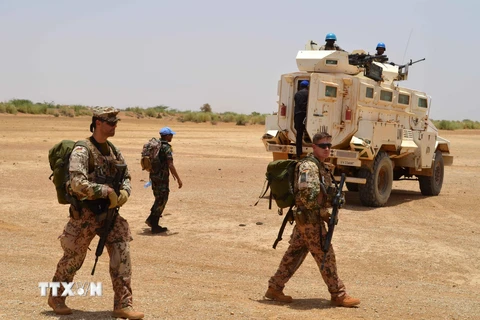 Pháp cảnh báo tình hình ở Mali đang trở nên mất kiểm soát