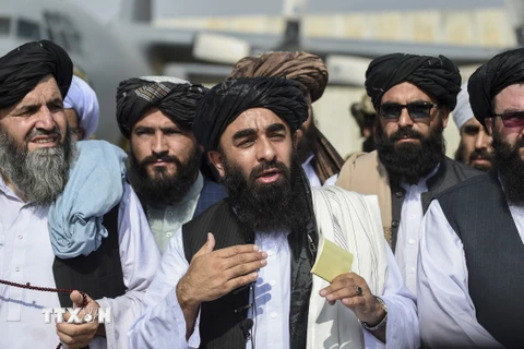 Taliban bác thông tin sát hại hơn 100 nhân viên chính phủ Afghanistan