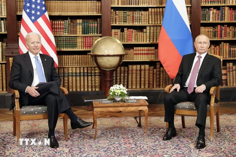 Nga ưu tiên đàm phán với Mỹ về vấn đề đảm bảo an ninh quốc gia