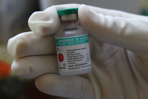 Indonesia cấp phép thử nghiệm lâm sàng vaccine tự sản xuất trong nước